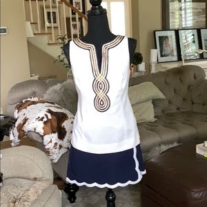 Lilly Pulitzer Janice top NWT